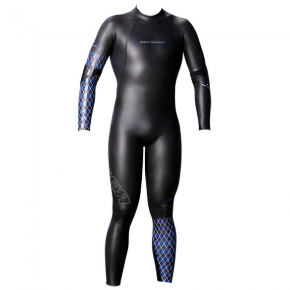 Aqua Sphere Racer wetsuit men  AS23215